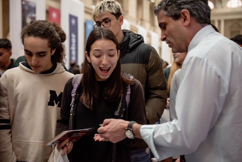 Reviví la Expo UCALP en fotos
