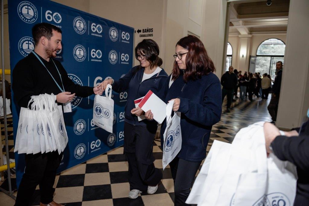 Reviví la Expo UCALP en fotos