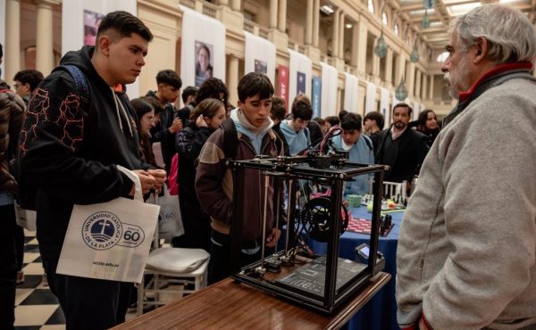 Reviví la Expo UCALP en fotos