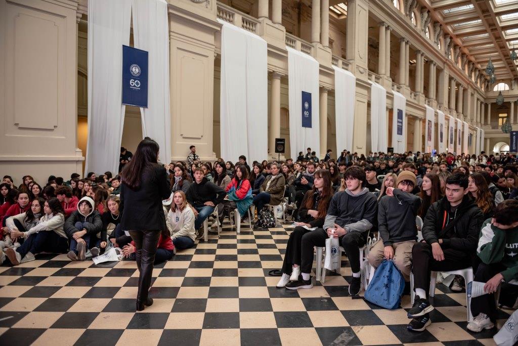 Reviví la Expo UCALP en fotos