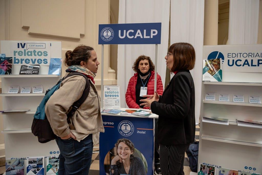 Reviví la Expo UCALP en fotos