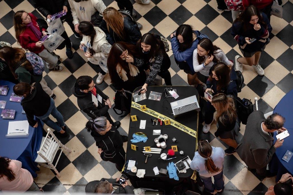 Reviví la Expo UCALP en fotos