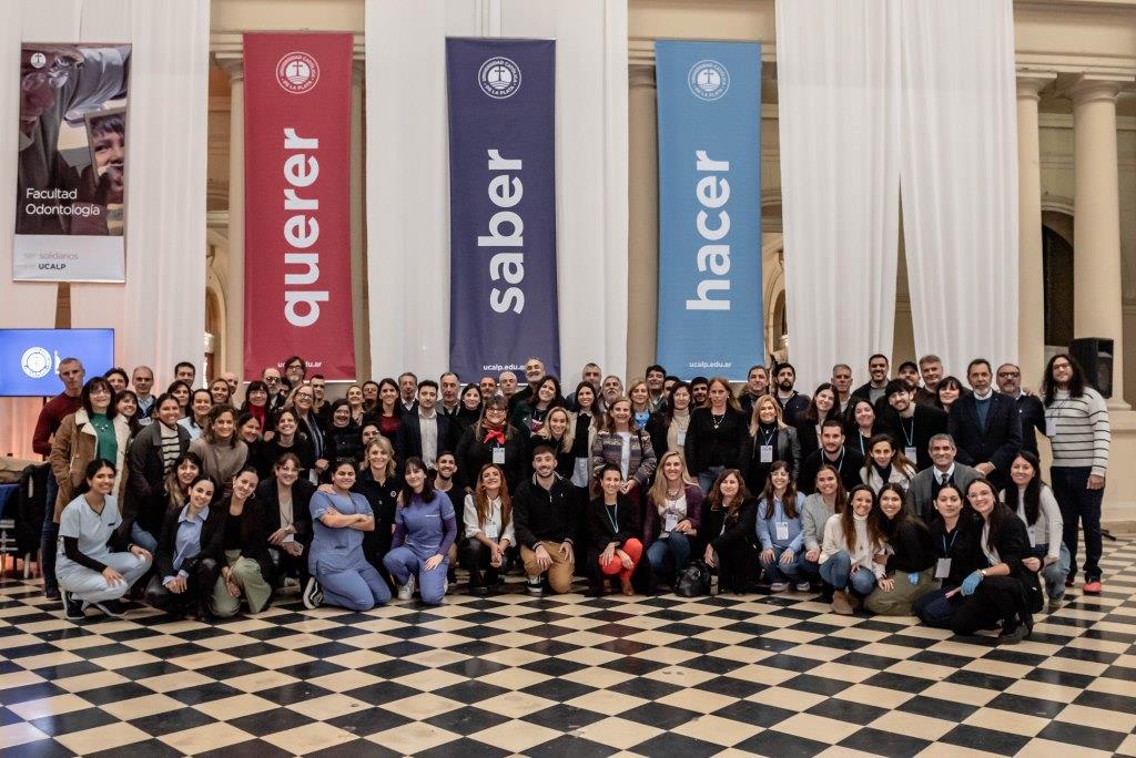 Reviví la Expo UCALP en fotos