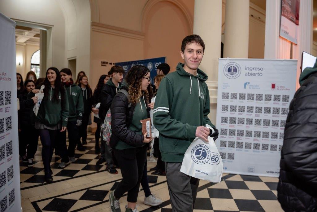Reviví la Expo UCALP en fotos