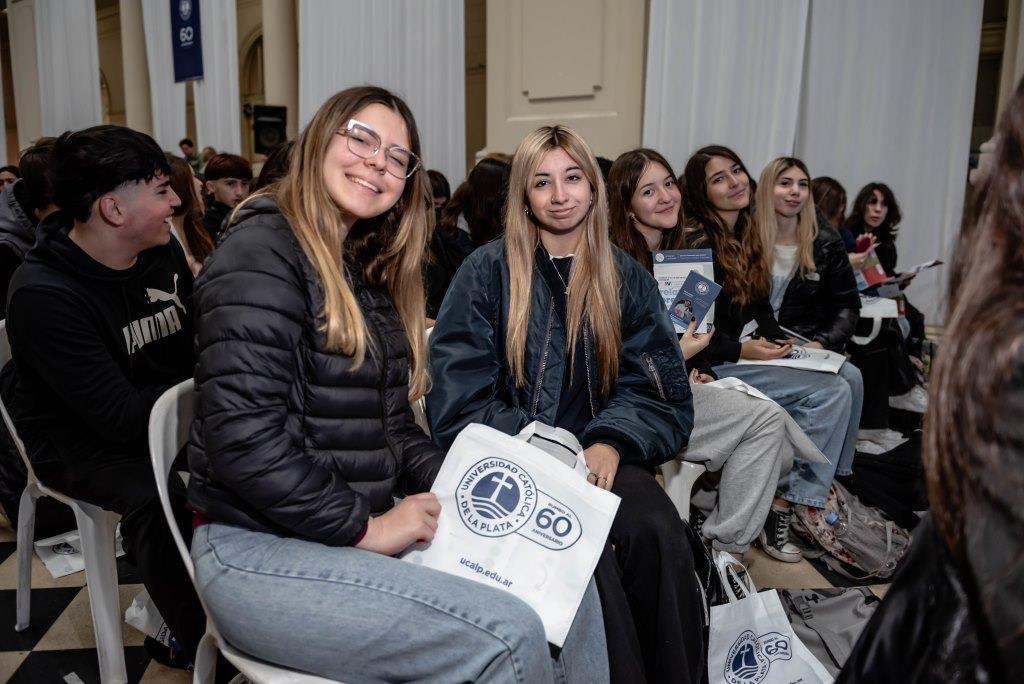 Reviví la Expo UCALP en fotos