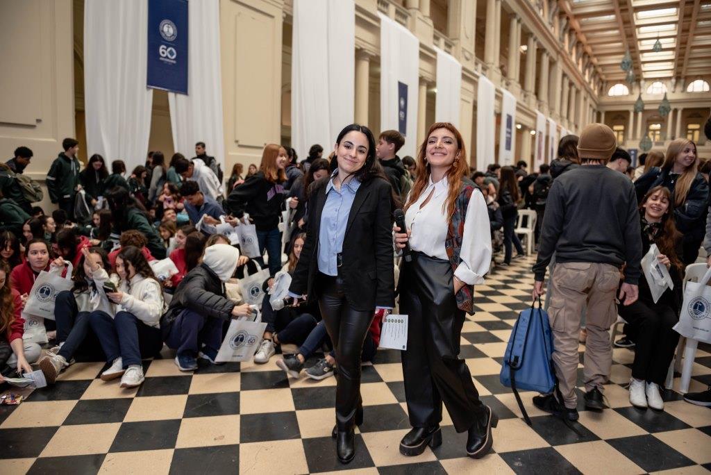 Reviví la Expo UCALP en fotos