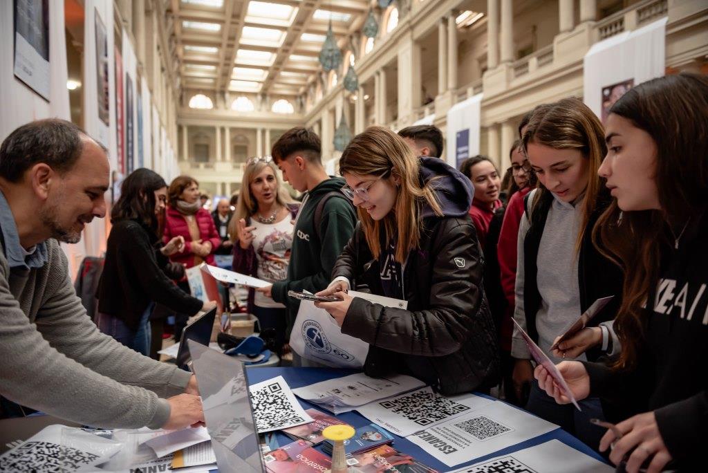Reviví la Expo UCALP en fotos