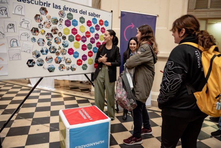 La UCALP invita a participar de la Jornada de Orientación Vocacional