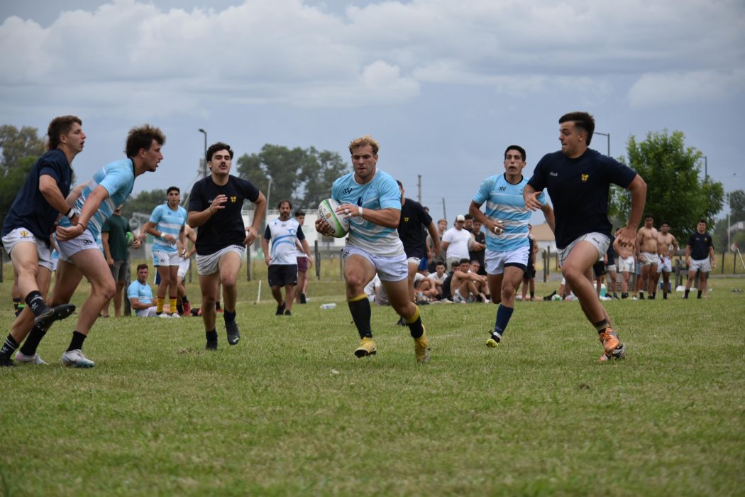 Alumno de la UCALP participará del Mundial Universitario de Rugby