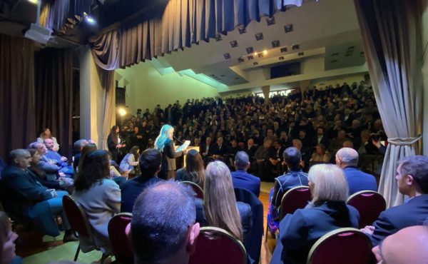 Asunción de nuevas autoridades del Colegio de Abogacía de La Plata