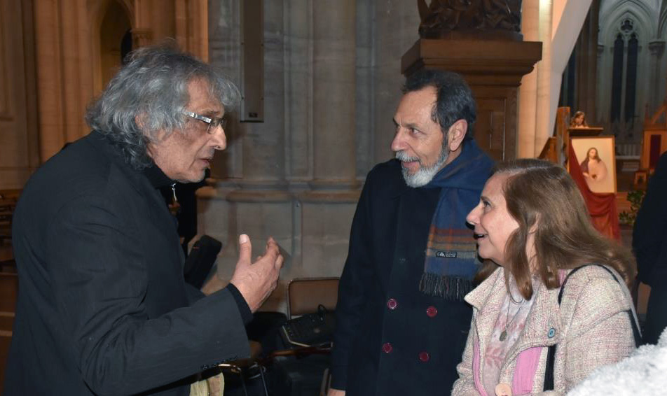 Cierre de lujo en la Catedral del Congreso de Arte Litúrgico