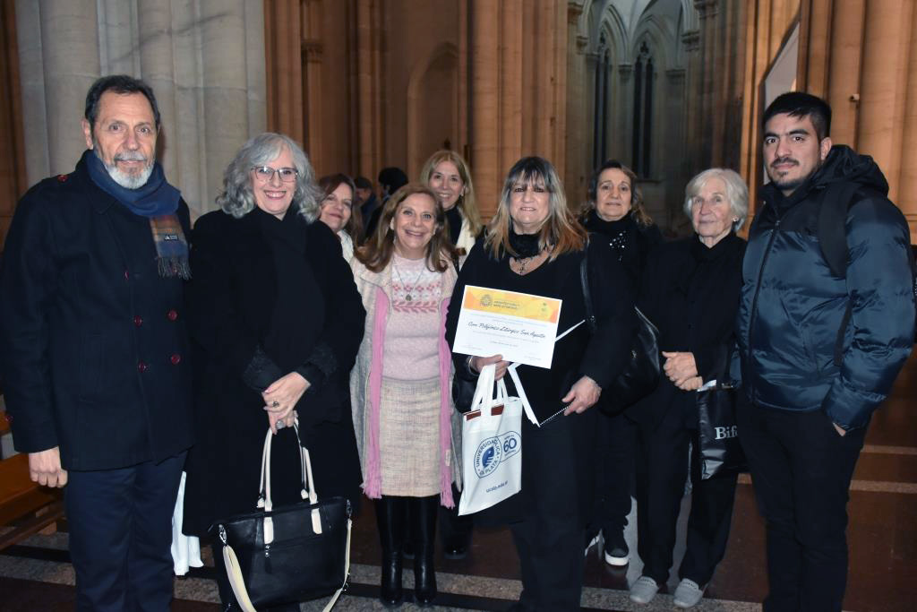 Cierre de lujo en la Catedral del Congreso de Arte Litúrgico