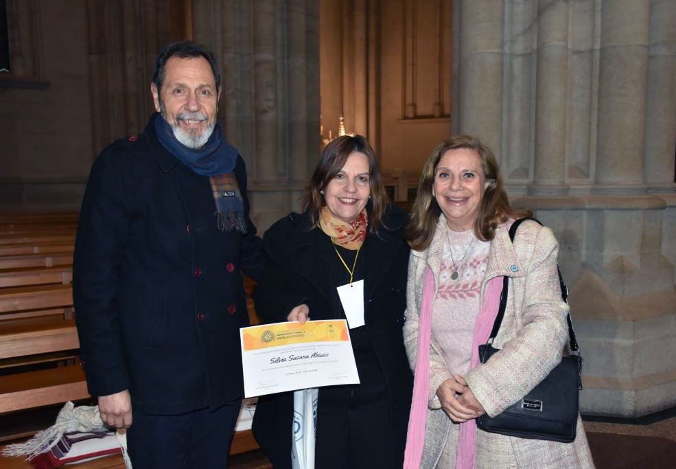 Cierre de lujo en la Catedral del Congreso de Arte Litúrgico