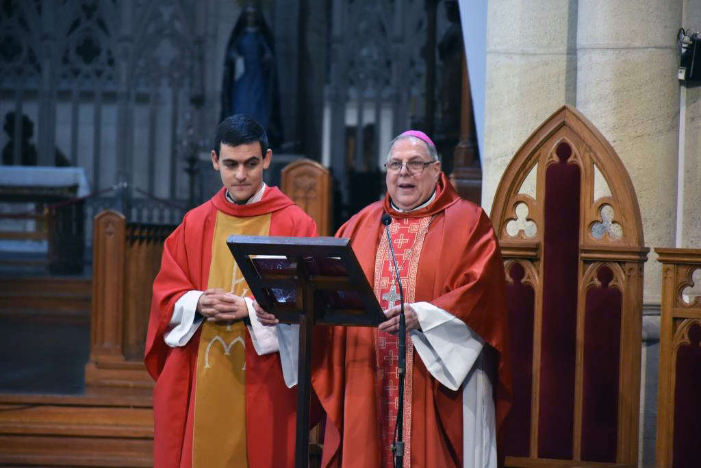 Cierre de lujo en la Catedral del Congreso de Arte Litúrgico