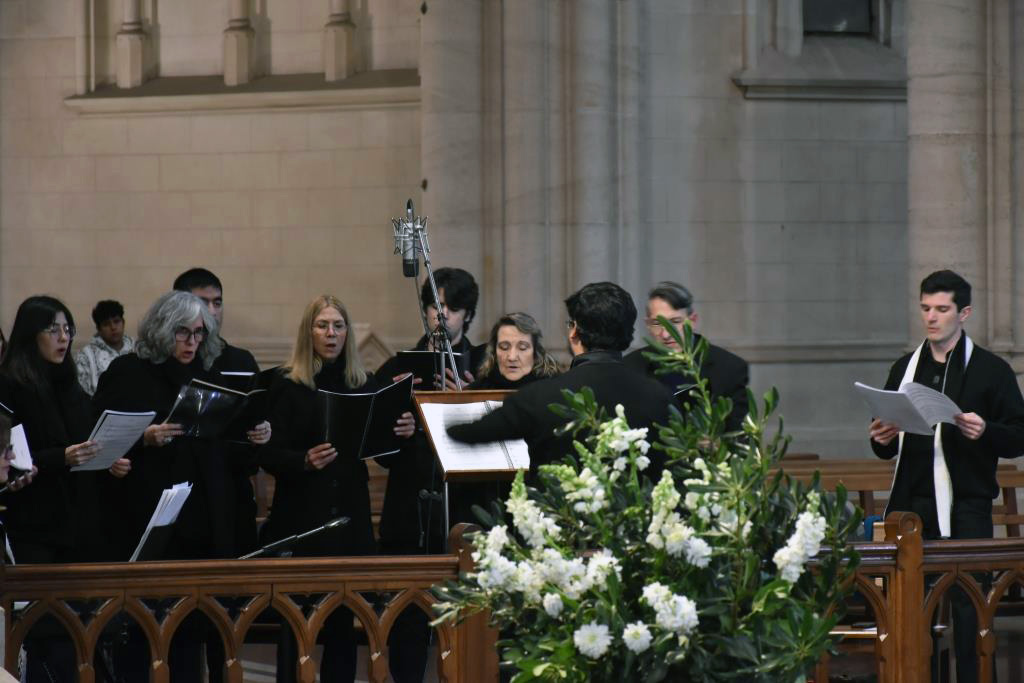 Cierre de lujo en la Catedral del Congreso de Arte Litúrgico