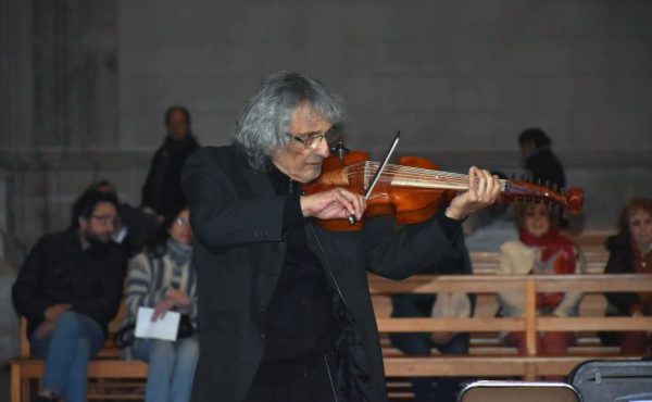 Cierre de lujo del Congreso de Arte Litúrgico en la Catedral
