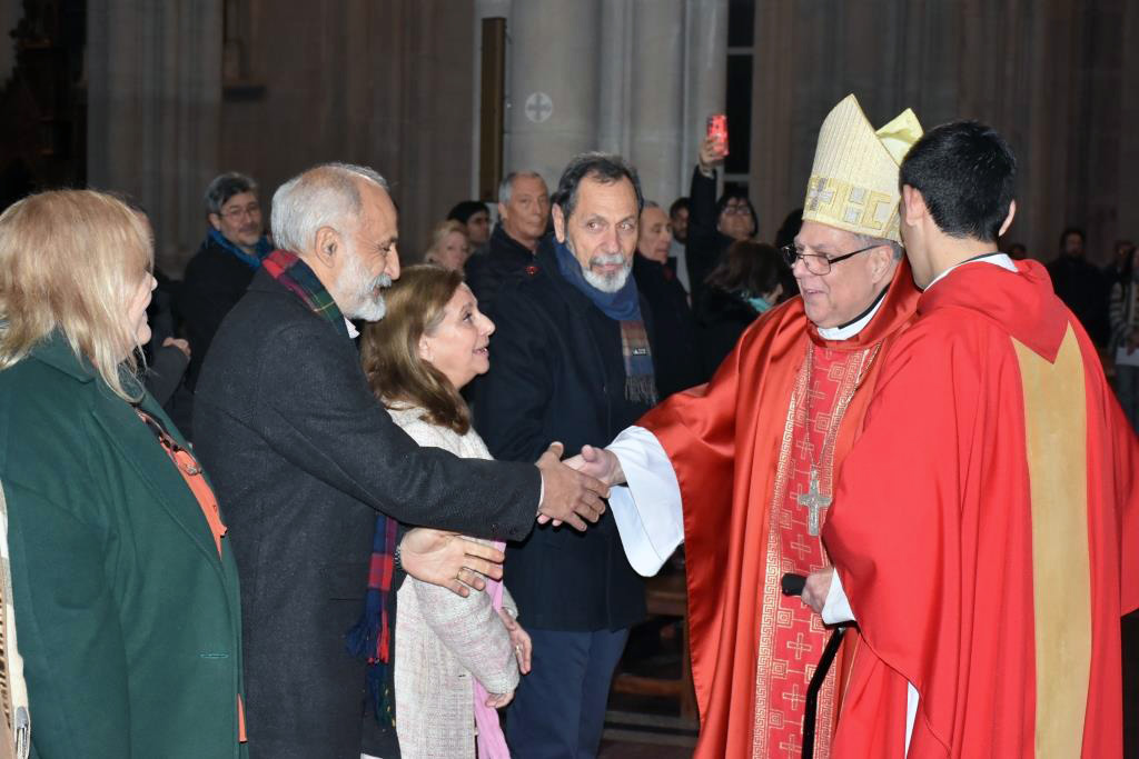 Cierre de lujo en la Catedral del Congreso de Arte Litúrgico