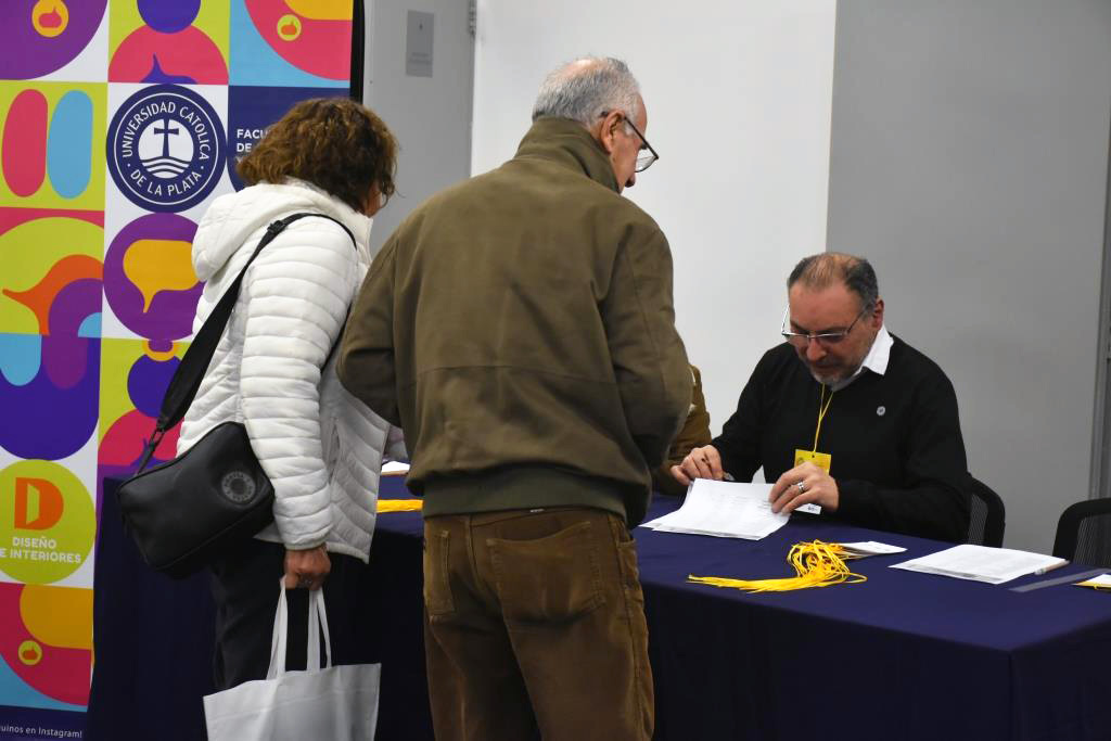 Arrancó el Congreso Internacional de Arquitectura y Arte Litúrgico 2024