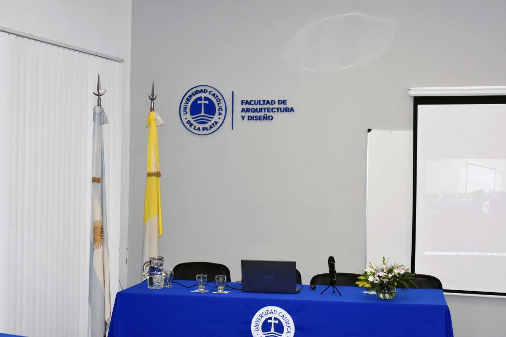 Arrancó el Congreso Internacional de Arquitectura y Arte Litúrgico 2024