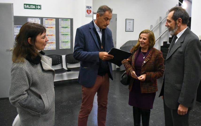 Arrancó el Congreso Internacional de Arquitectura y Arte Litúrgico 2024