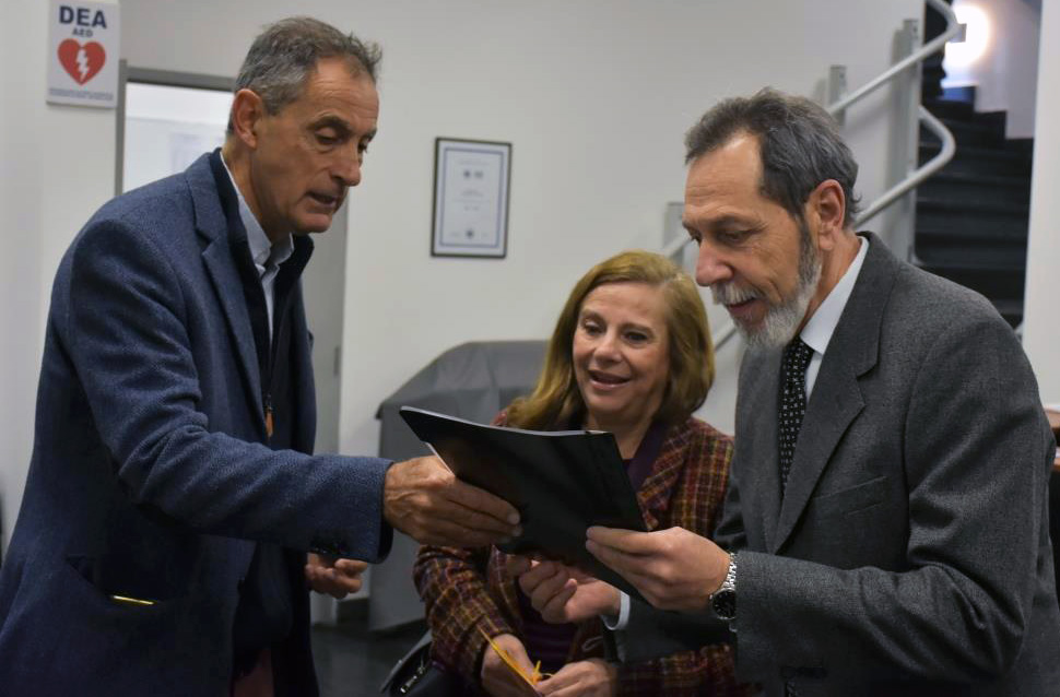 Arrancó el Congreso Internacional de Arquitectura y Arte Litúrgico 2024