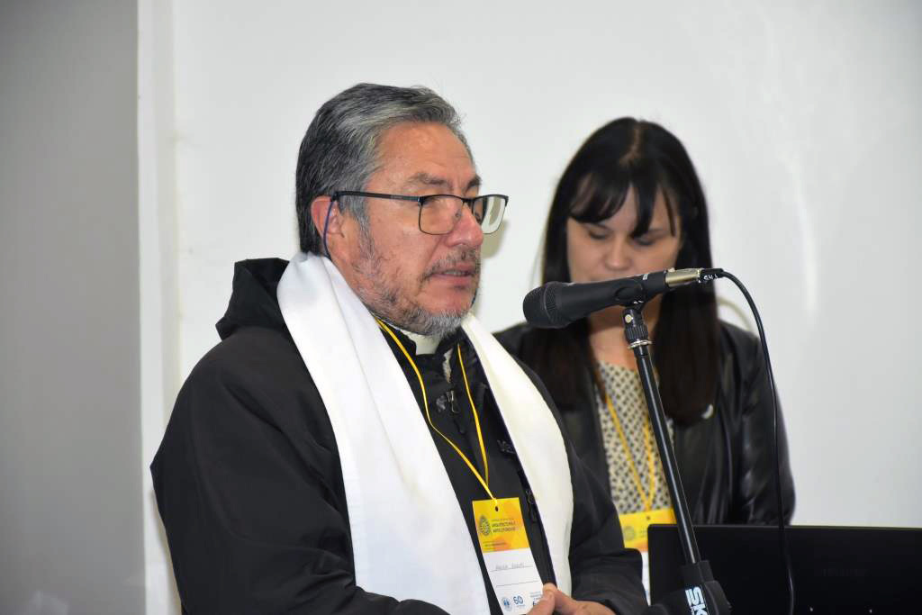 Arrancó el Congreso Internacional de Arquitectura y Arte Litúrgico 2024