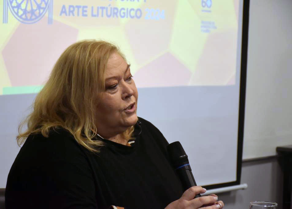 Arrancó el Congreso Internacional de Arquitectura y Arte Litúrgico 2024