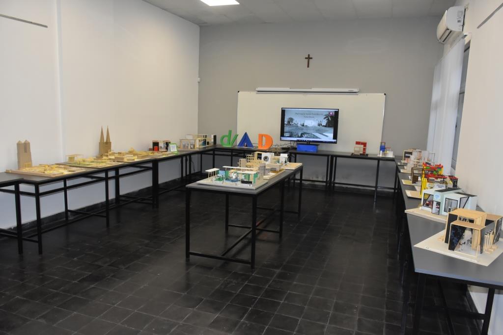 Arrancó el Congreso Internacional de Arquitectura y Arte Litúrgico 2024