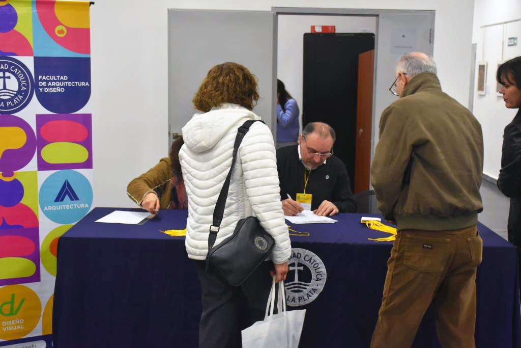 Arrancó el Congreso Internacional de Arquitectura y Arte Litúrgico 2024