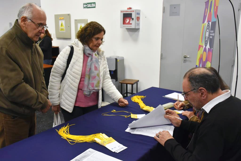 Arrancó el Congreso Internacional de Arquitectura y Arte Litúrgico 2024