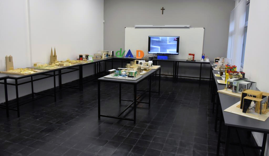 Arrancó el Congreso Internacional de Arquitectura y Arte Litúrgico 2024