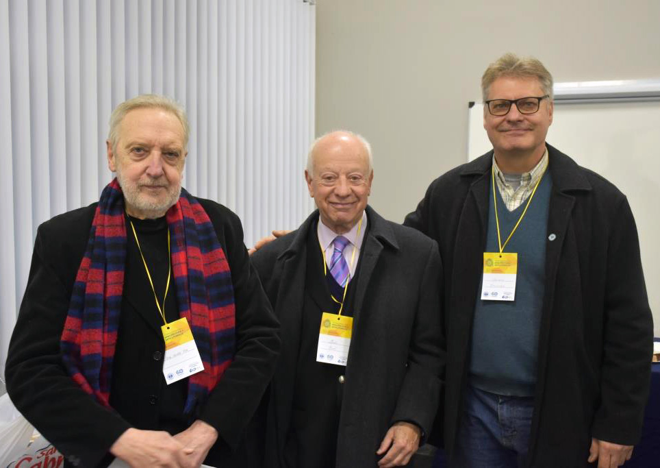 Arrancó el Congreso Internacional de Arquitectura y Arte Litúrgico 2024