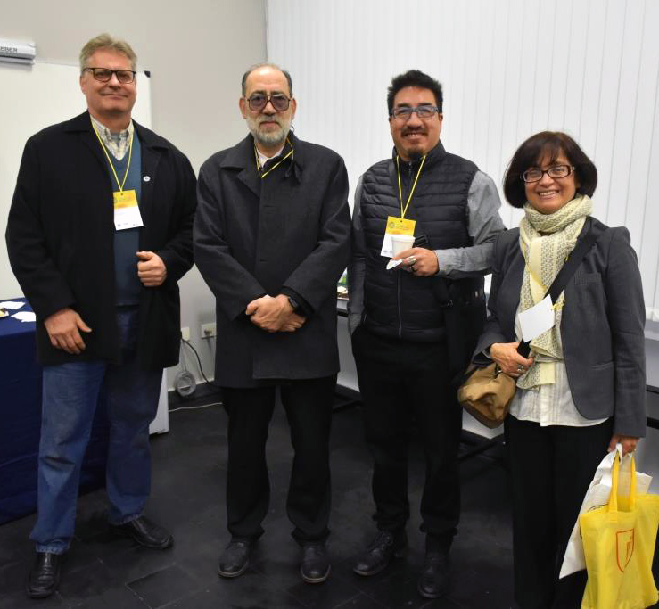 Arrancó el Congreso Internacional de Arquitectura y Arte Litúrgico 2024