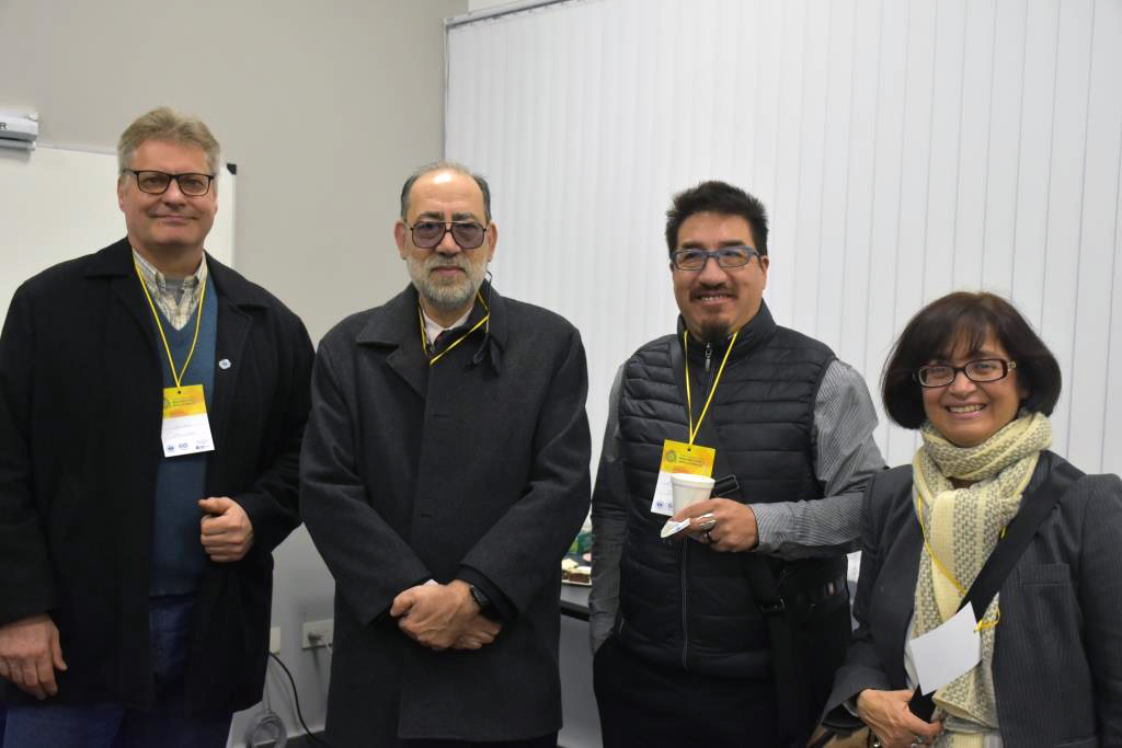 Arrancó el Congreso Internacional de Arquitectura y Arte Litúrgico 2024