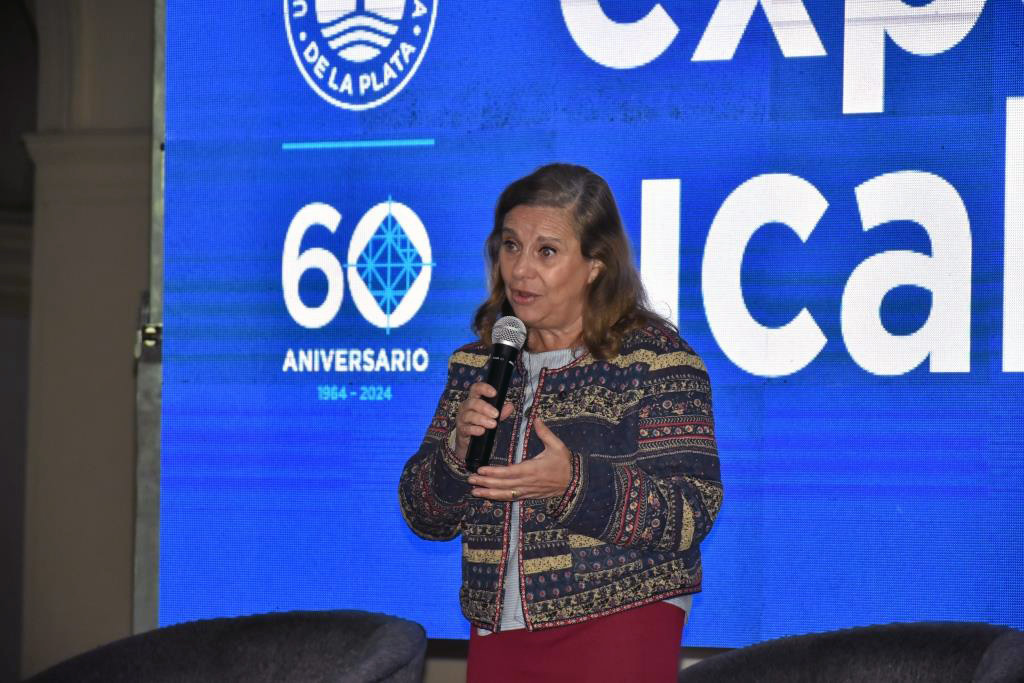 Miles de jóvenes en el arranque de la Expo UCALP 2024