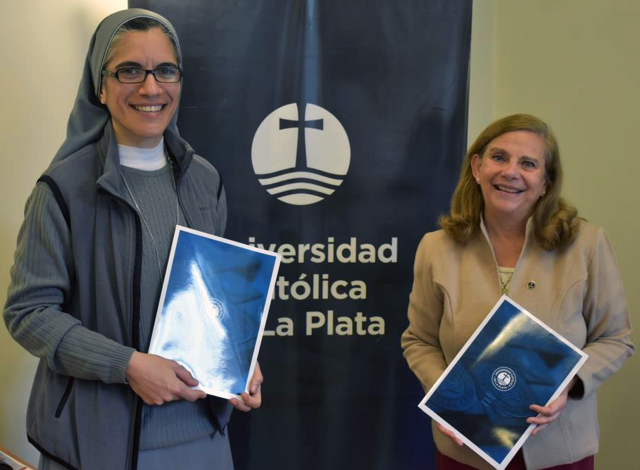 Convenio de colaboración con la Congregación Hijas de la Misericordia