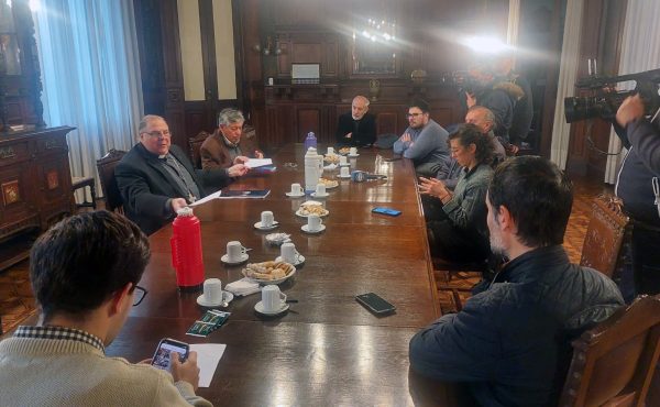 Día del Periodista en el Arzobispado de La Plata