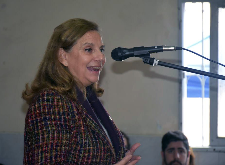 Emotivo acto de distinción a docentes y no docentes con más de 35 años de trayectoria en la UCALP