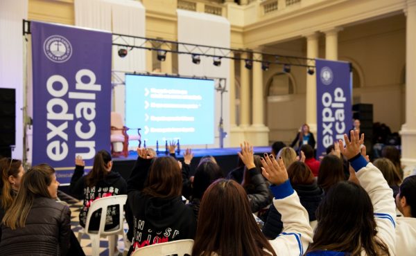 Expo UCALP 2024: una oportunidad para conocer las carreras de la universidad