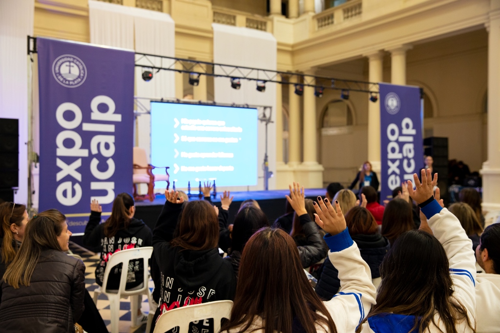 Expo UCALP 2024: una oportunidad para conocer las carreras de la universidad