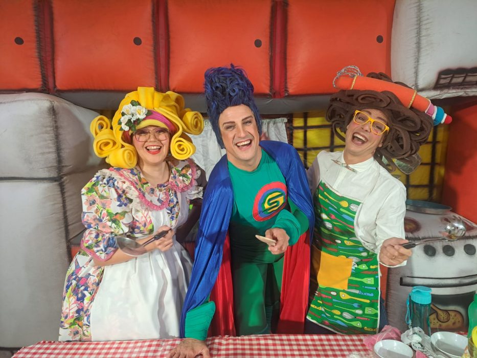 Supersaludable visita La Plata: talleres de cocina y una obra de teatro sobre alimentación saludable