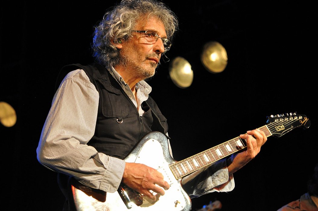 Leyenda del rock argentino en el cierre del Congreso de Arte Litúrgico