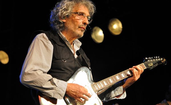 Leyenda del rock argentino en el cierre del Congreso de Arte Litúrgico