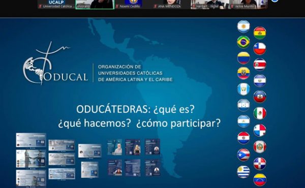 Tercera Sesión del Ciclo de Capacitaciones de la Red de Internacionalización – ODUCAL