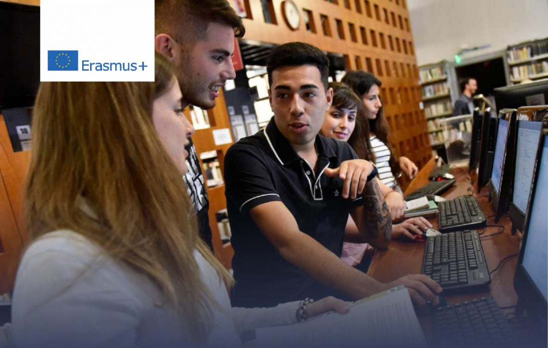 Webinario Erasmus Mundus Joint Masters