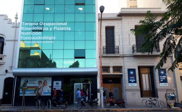 Bahía Blanca: pasen y vean el polo educativo de la UCALP