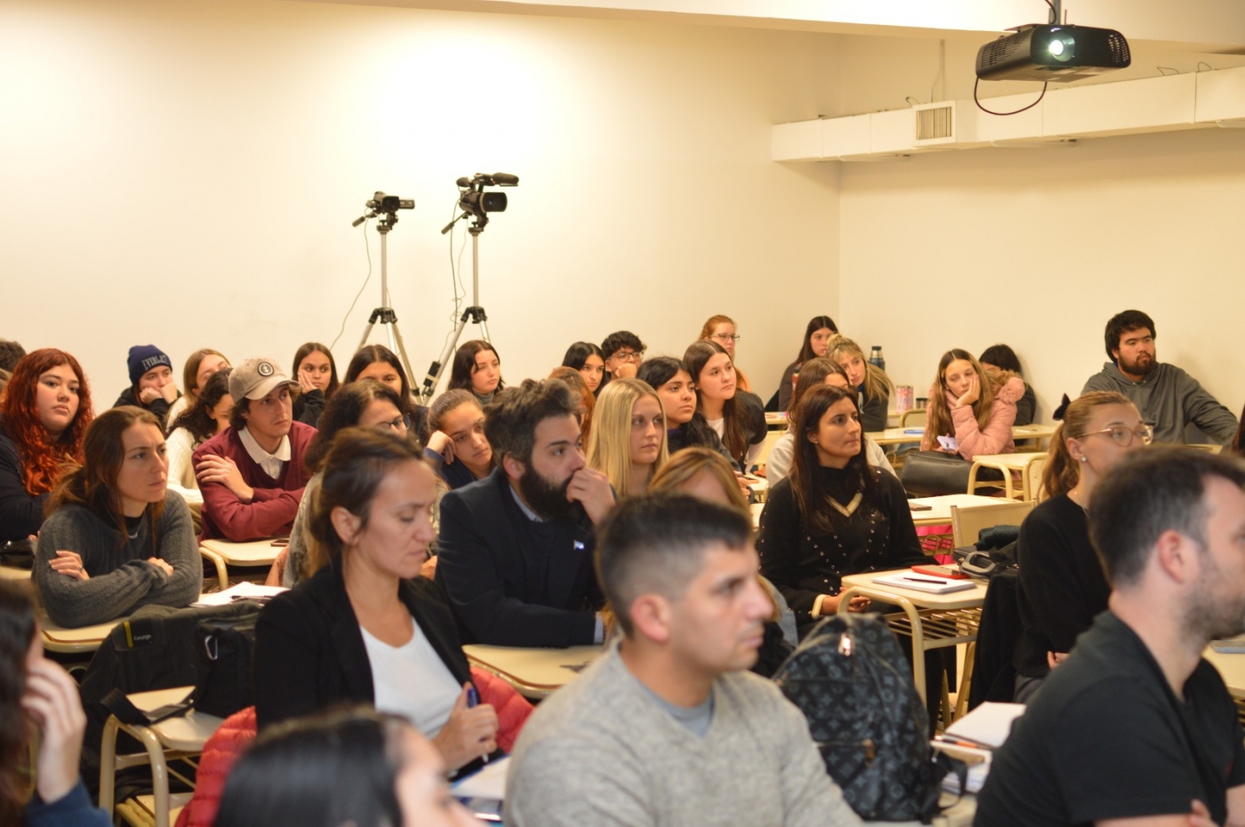 Bahía Blanca: pasen y vean  el polo educativo de la UCALP