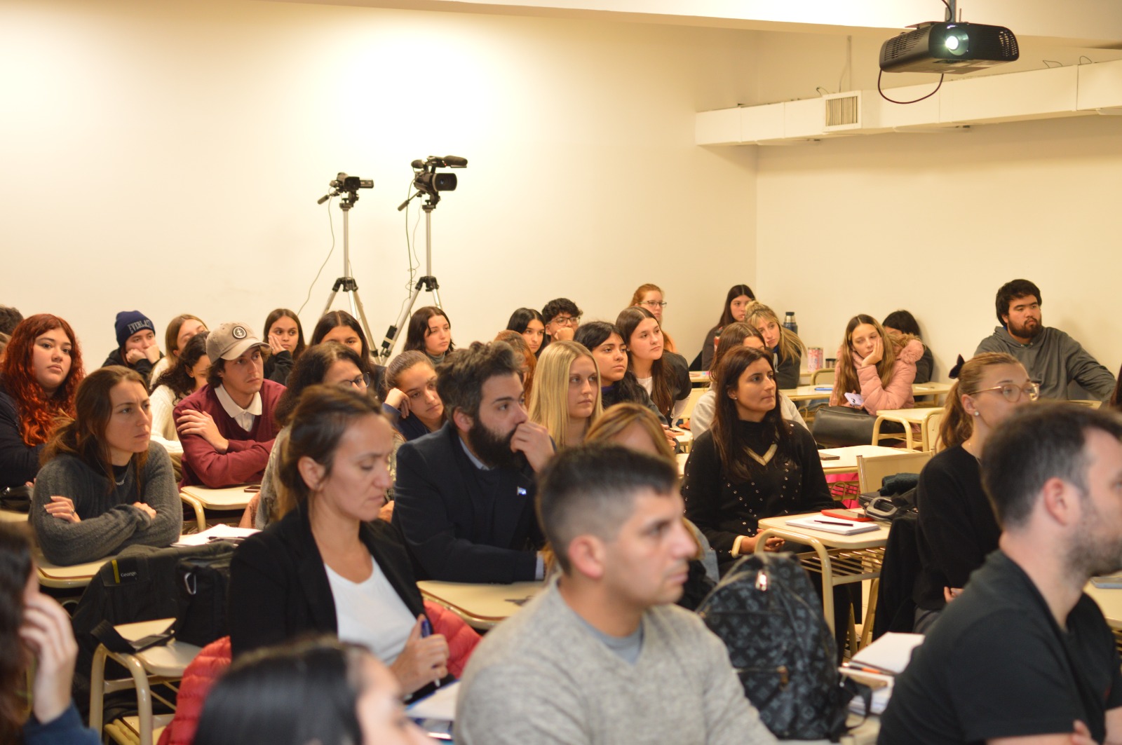 Bahía Blanca pasen y vean el polo educativo de la UCALP (11)