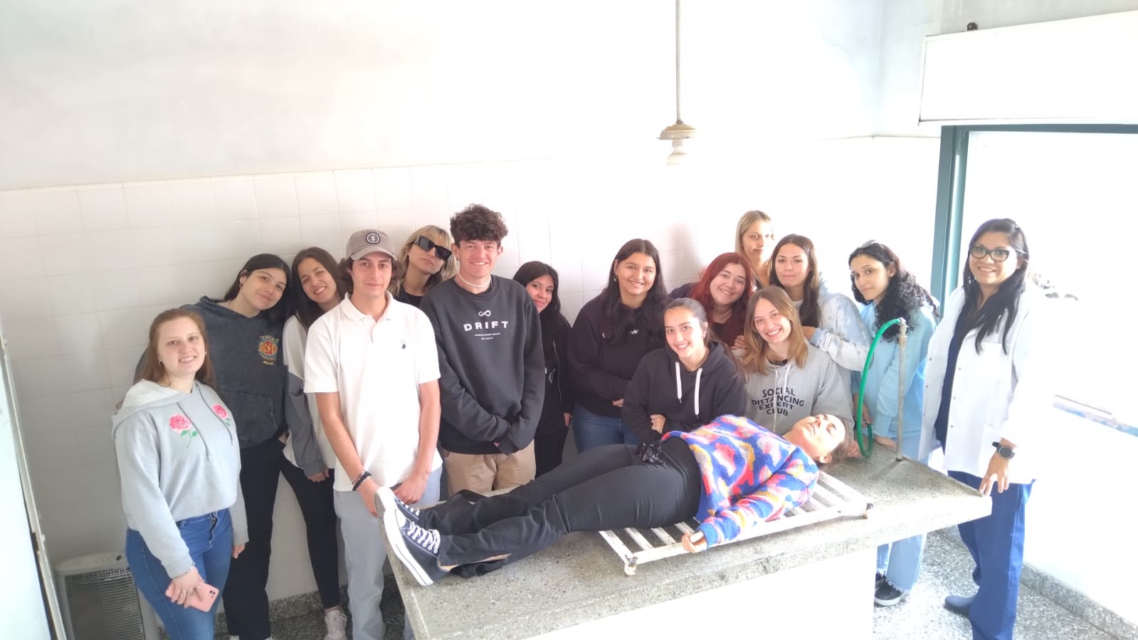 Bahía Blanca pasen y vean el polo educativo de la UCALP (14)