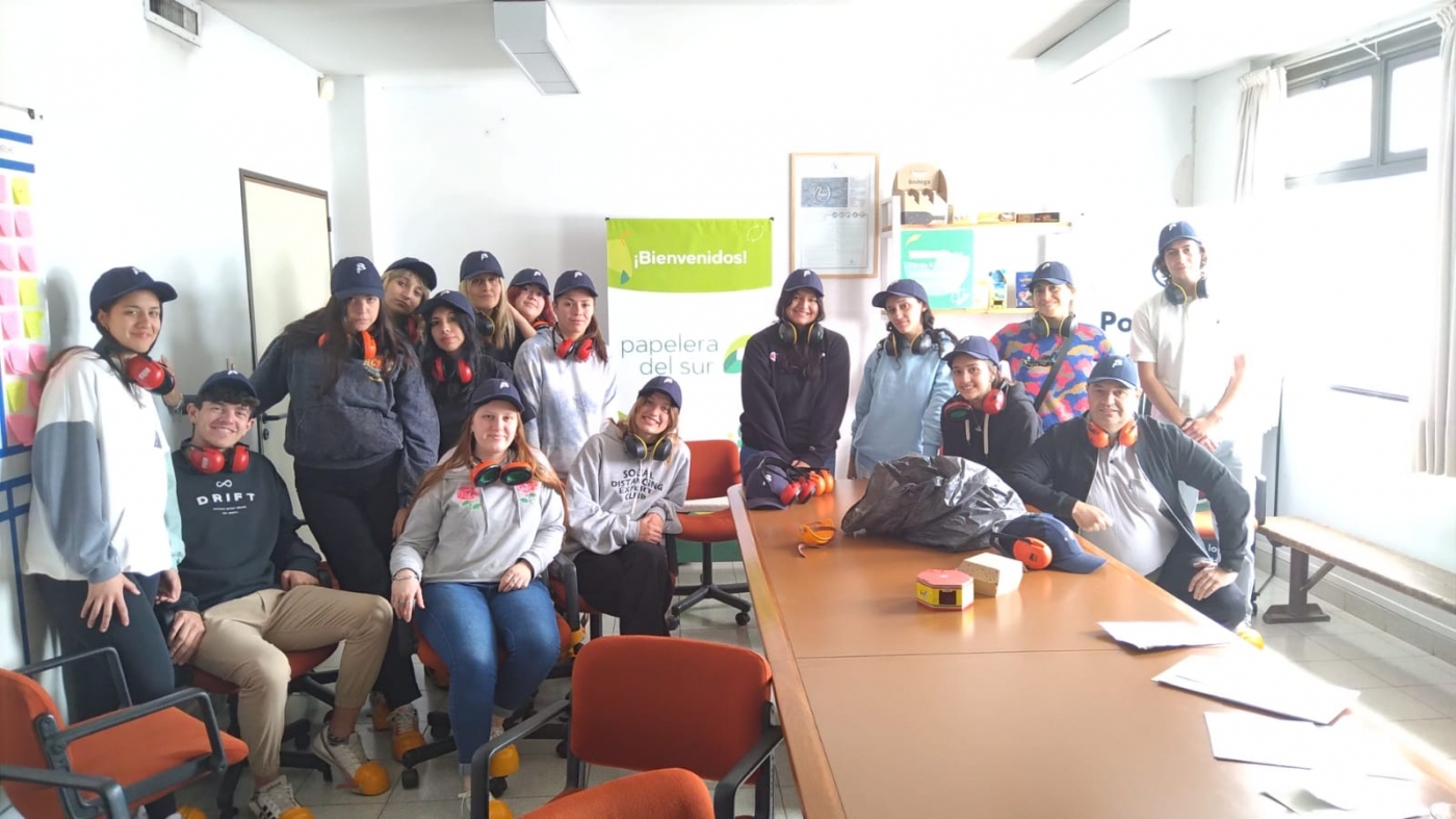 Bahía Blanca: pasen y vean  el polo educatiBahía Blanca: pasen y vean  el polo educativo de la UCALPvo de la UCALP